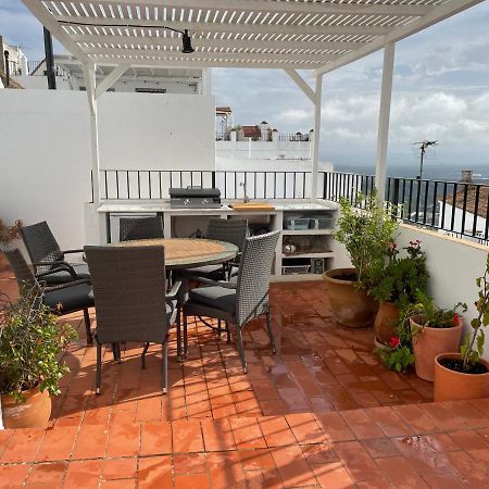 Casa Dulce Villa Vejer de la Frontera Luaran gambar