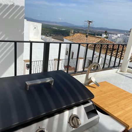 Casa Dulce Villa Vejer de la Frontera Luaran gambar