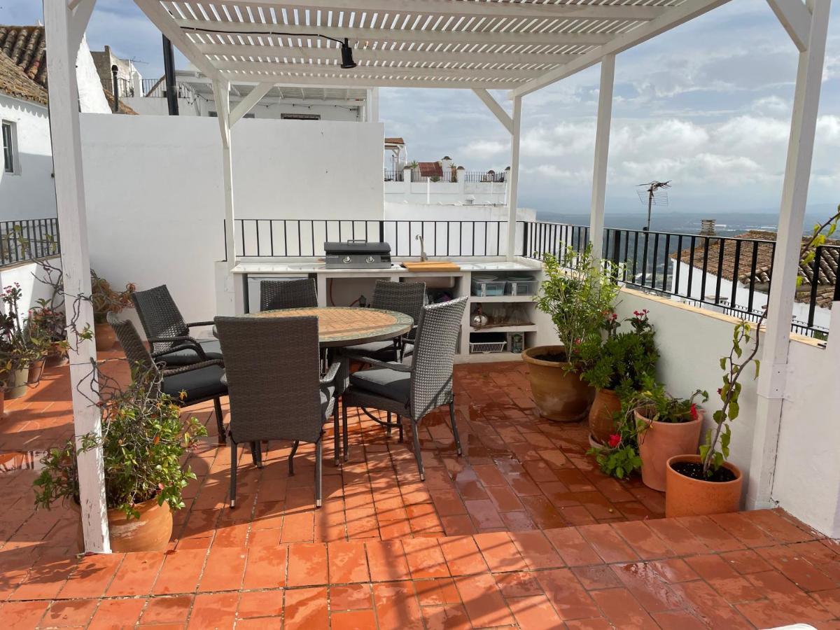 Casa Dulce Villa Vejer de la Frontera Luaran gambar