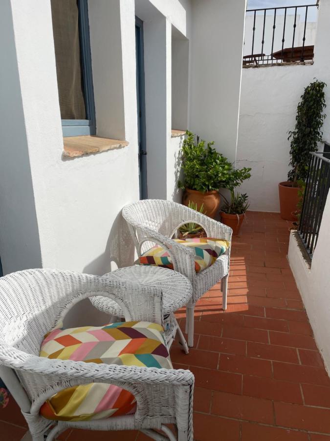 Casa Dulce Villa Vejer de la Frontera Luaran gambar