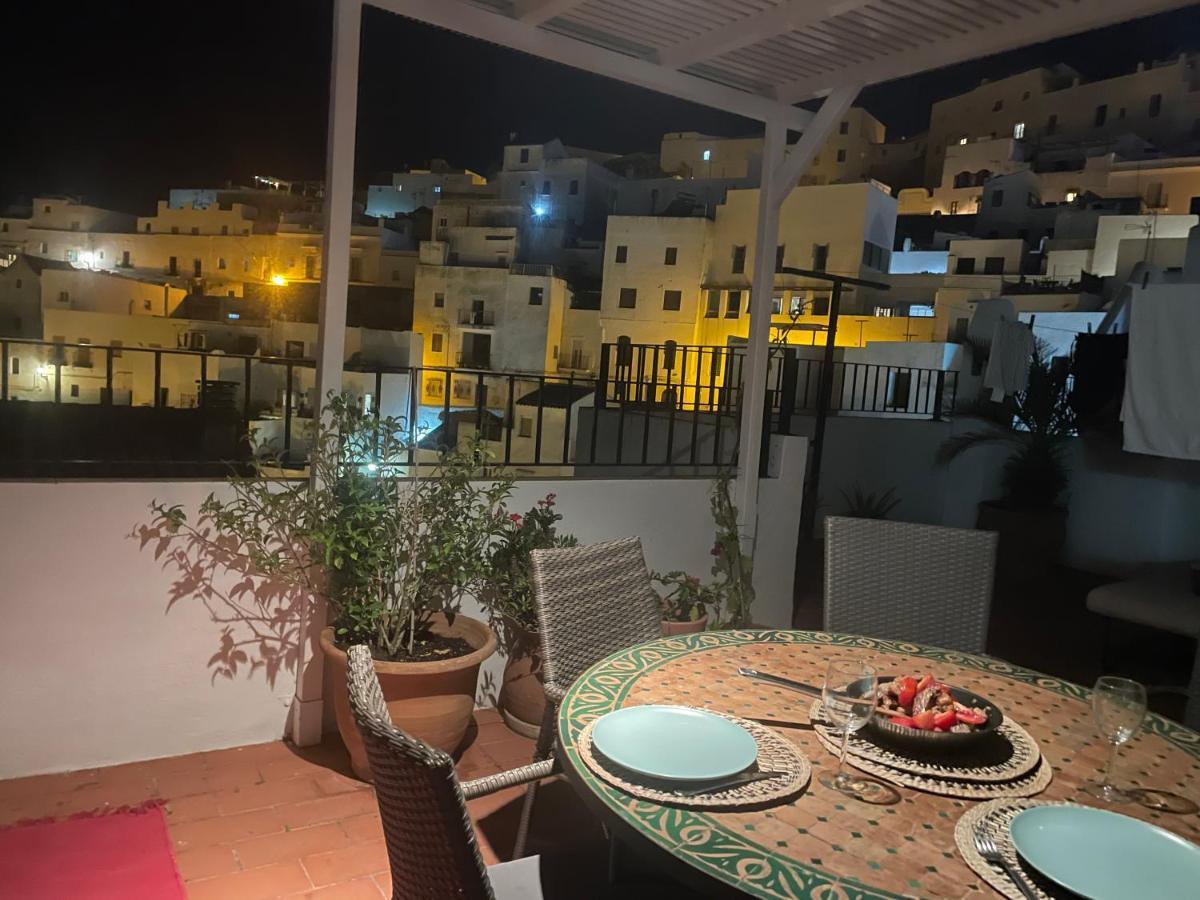 Casa Dulce Villa Vejer de la Frontera Luaran gambar
