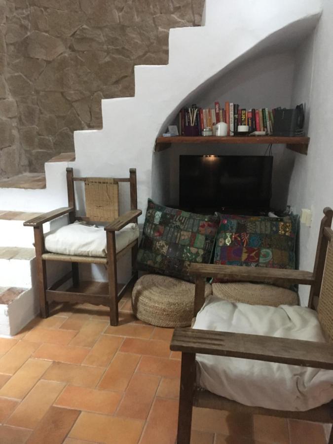 Casa Dulce Villa Vejer de la Frontera Luaran gambar