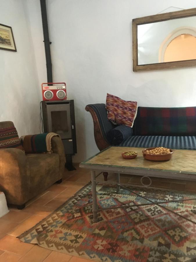 Casa Dulce Villa Vejer de la Frontera Luaran gambar
