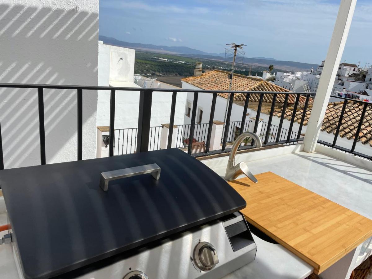 Casa Dulce Villa Vejer de la Frontera Luaran gambar
