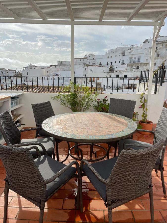 Casa Dulce Villa Vejer de la Frontera Luaran gambar