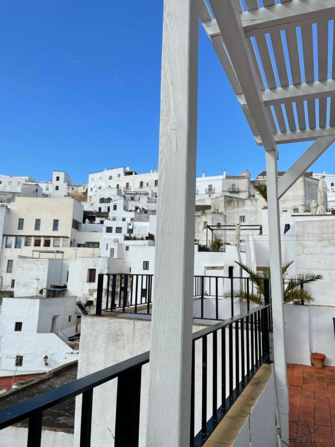 Casa Dulce Villa Vejer de la Frontera Luaran gambar