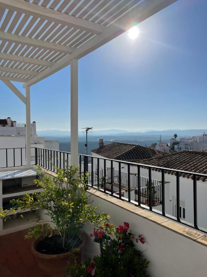 Casa Dulce Villa Vejer de la Frontera Luaran gambar