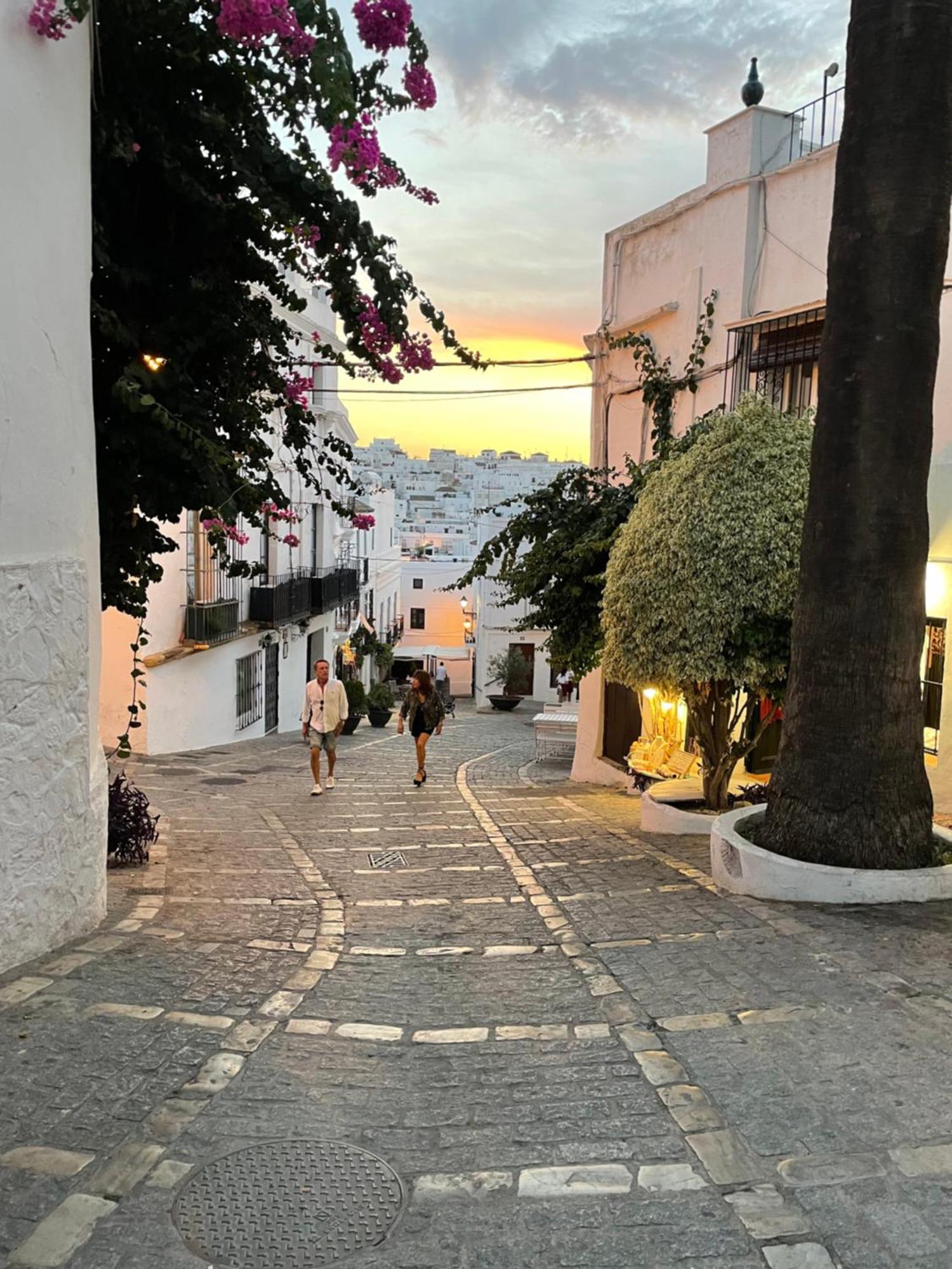 Casa Dulce Villa Vejer de la Frontera Luaran gambar