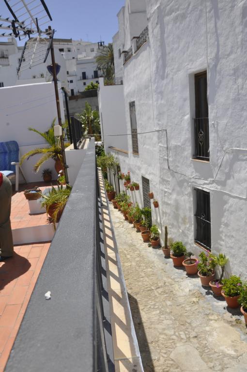 Casa Dulce Villa Vejer de la Frontera Luaran gambar