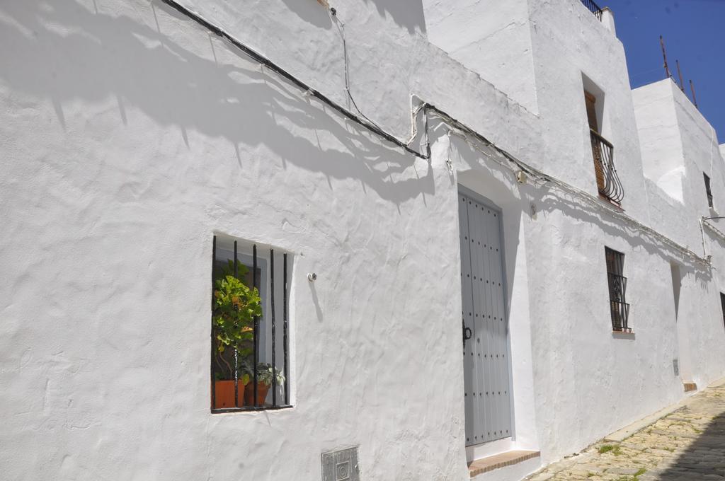 Casa Dulce Villa Vejer de la Frontera Luaran gambar