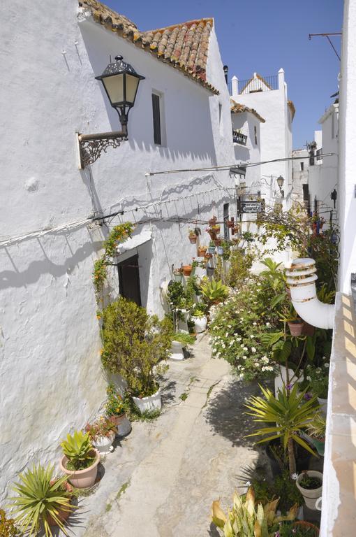 Casa Dulce Villa Vejer de la Frontera Luaran gambar