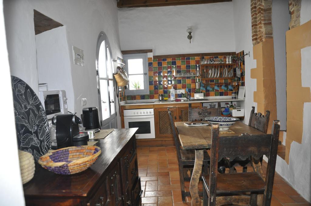 Casa Dulce Villa Vejer de la Frontera Luaran gambar